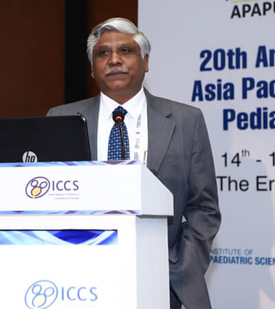À propos du Dr Sujit Chowdhary - Meilleur urologue pédiatrique à Delhi